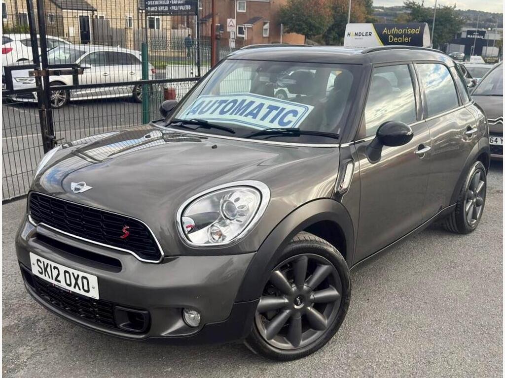 MINI Countryman SUV 2.0 Cooper SD Auto Euro 5 5dr