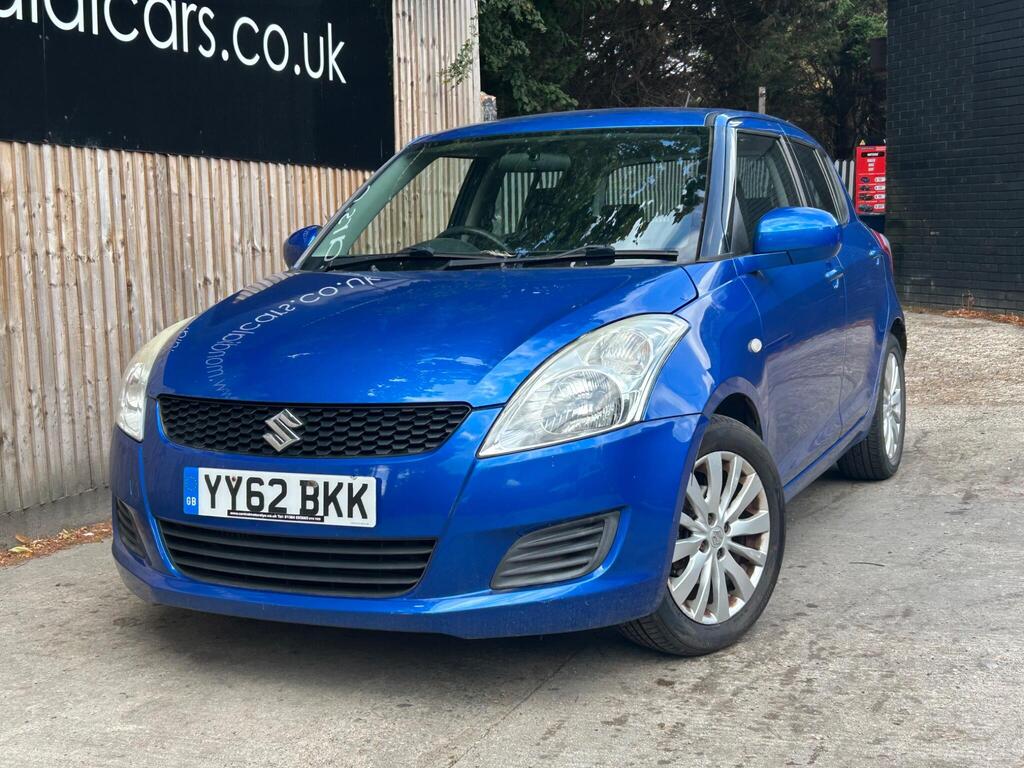 Suzuki Swift Hatchback 1.3 DDiS SZ3 Euro 5 5dr
