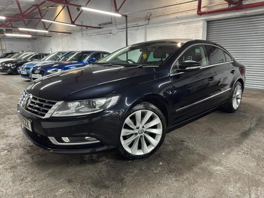 Volkswagen CC