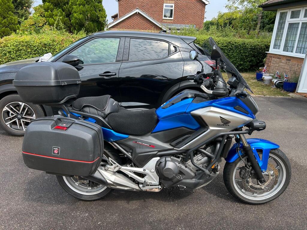 Honda NC750X