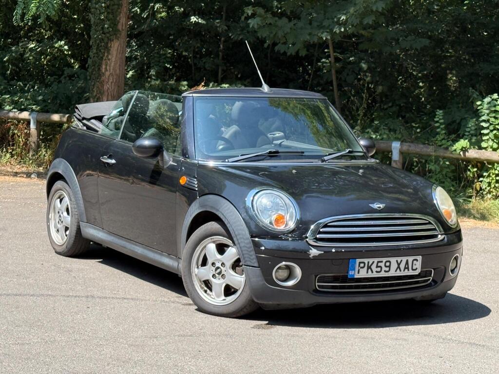 MINI Convertible