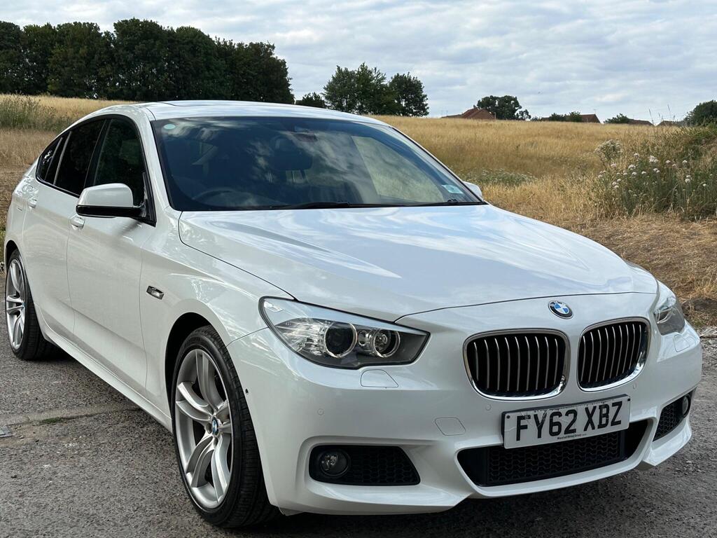 BMW 5 Series Gran Turismo