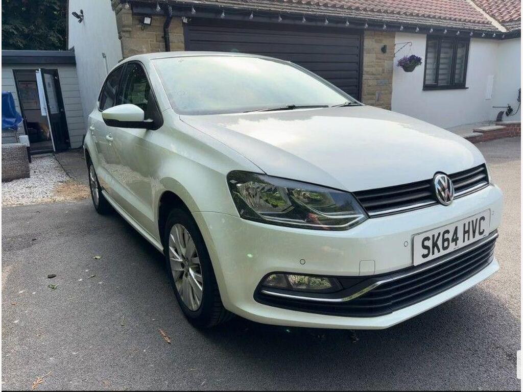 Volkswagen Polo Hatchback 1.2 TSI BlueMotion Tech SE Euro 6 (s/s) 5dr
