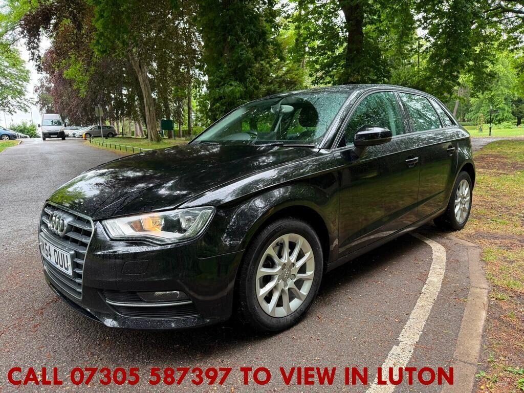 Audi A3 Hatchback 1.6 TDI SE Sportback S Tronic Euro 6 (s/s) 5dr