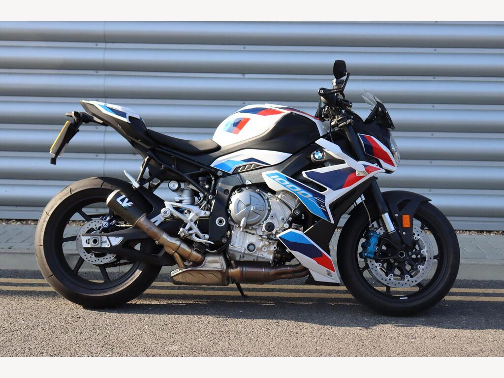 BMW M 1000 R