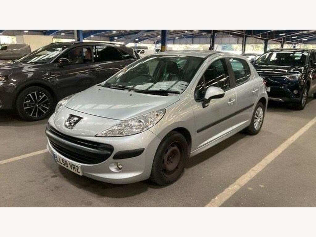 2008 Peugeot 207 thumbnail 2