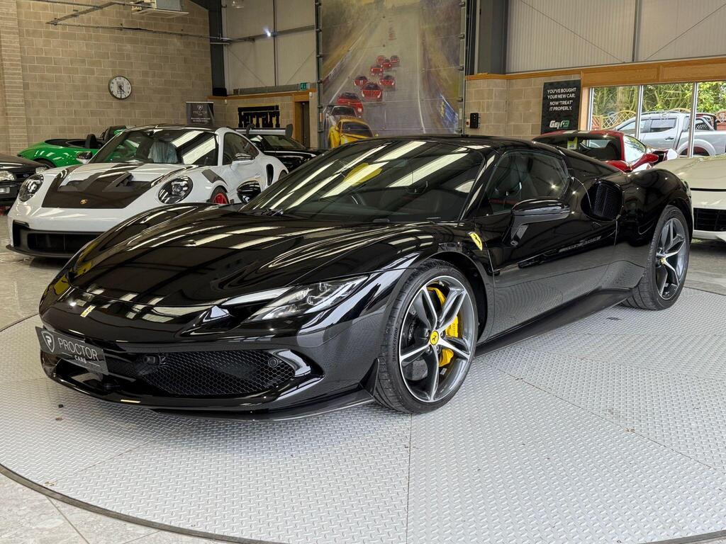 Ferrari 296 GTS