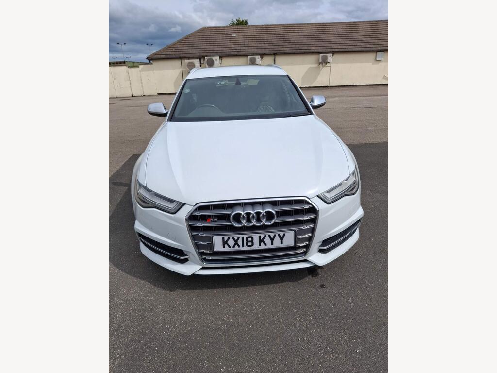 Audi S6 Avant