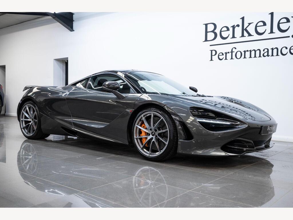 McLaren 720S