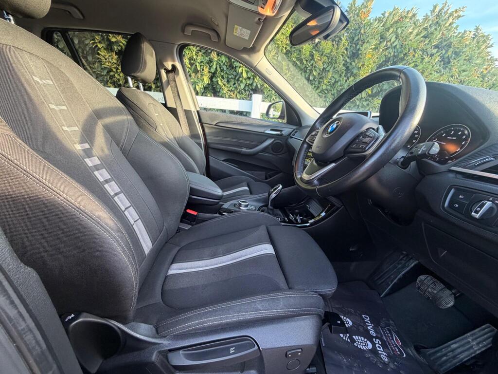 2018 BMW X1 thumbnail 19