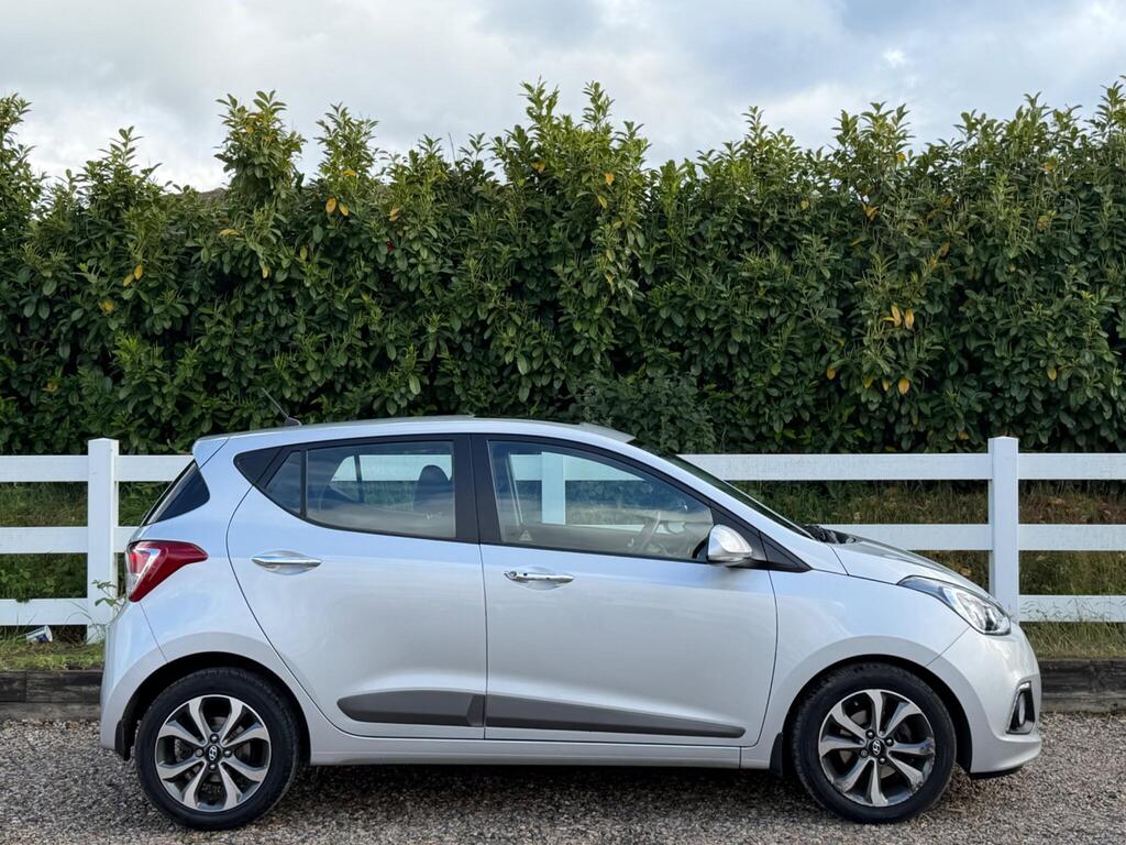 2015 Hyundai i10 thumbnail 10
