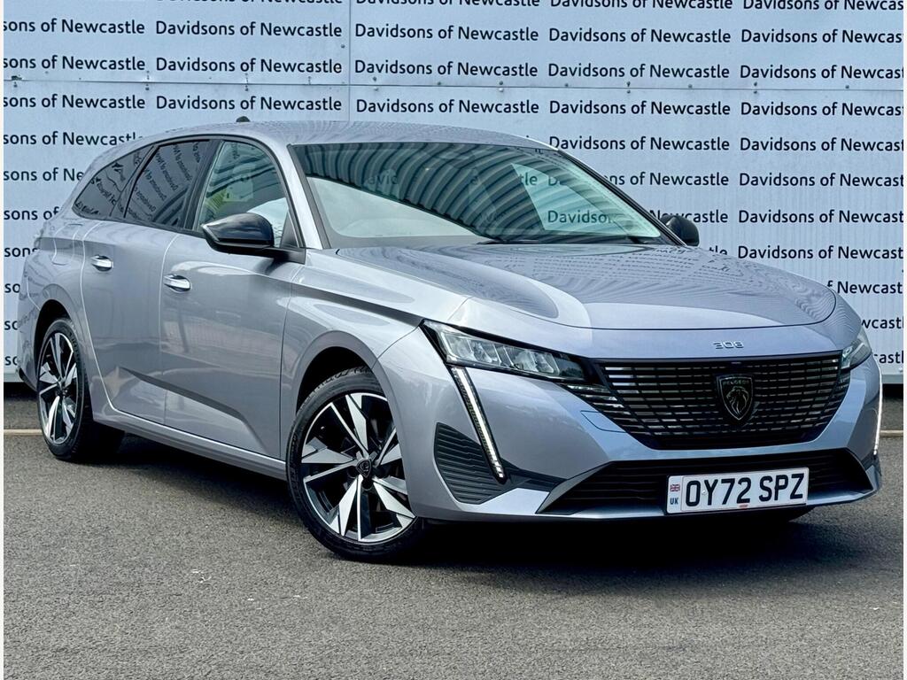 Peugeot 308 SW Estate 1.2 PureTech Allure EAT Euro 6 (s/s) 5dr