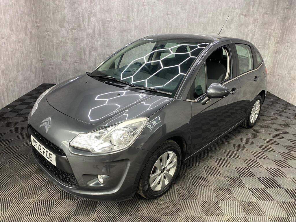 Citroen C3 Hatchback 1.4i VTR+ Euro 5 5dr