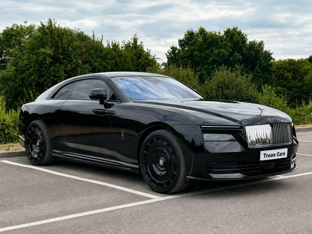 Rolls-Royce Spectre