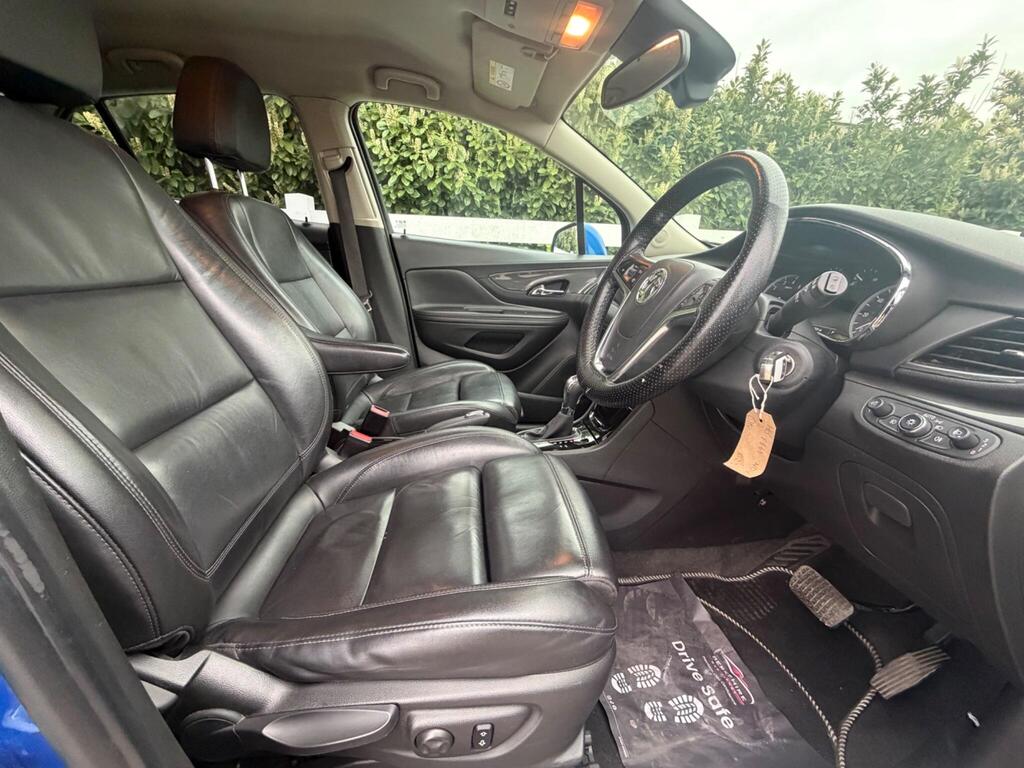 2017 Vauxhall Mokka X thumbnail 20