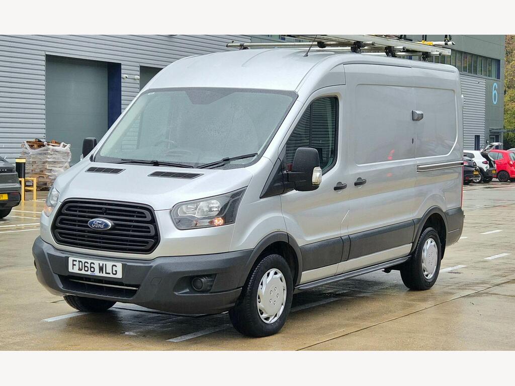 Ford Transit Panel Van 2.0 350 EcoBlue FWD L2 H2 Euro 6 5dr