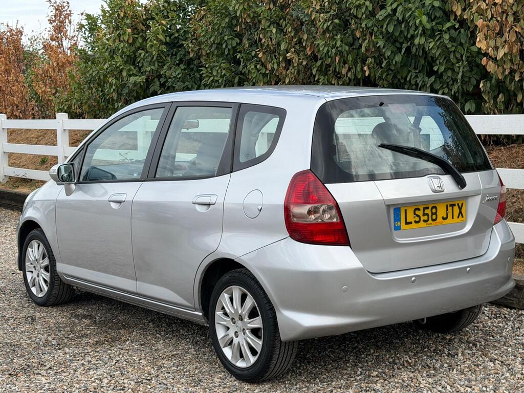 2008 Honda Jazz thumbnail 6