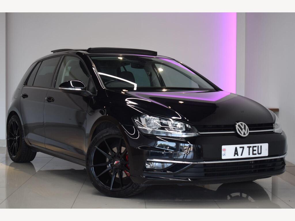 Volkswagen Golf Hatchback 1.6 TDI Match Euro 6 (s/s) 5dr