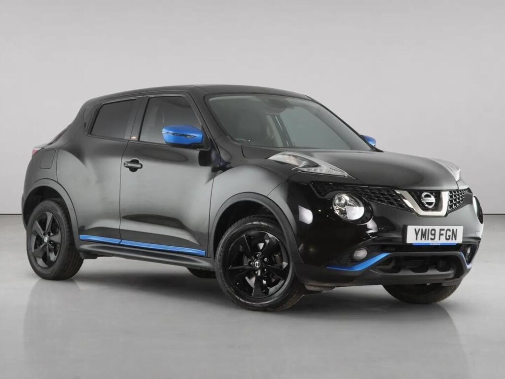 2019 Nissan Juke