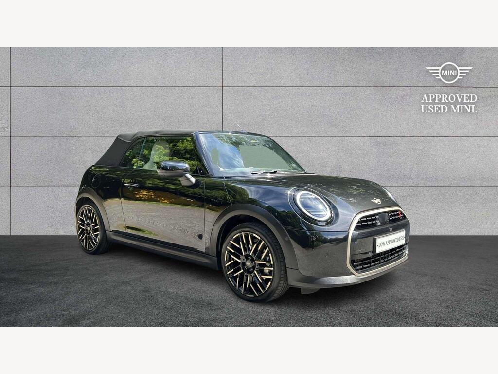MINI Cooper Convertible