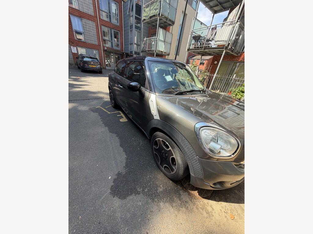 MINI Paceman