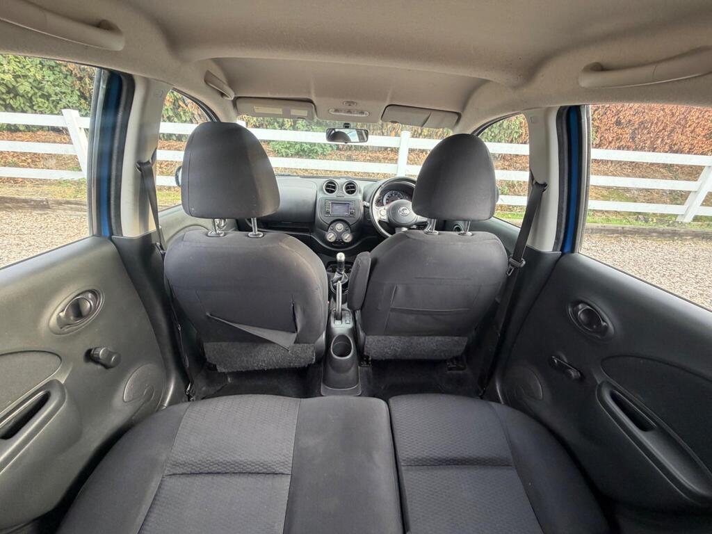 2012 Nissan Micra thumbnail 26