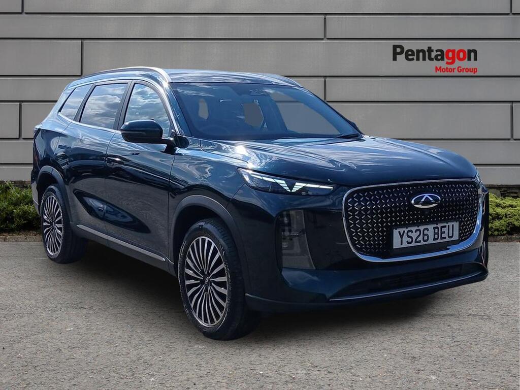 Chery Tiggo 8