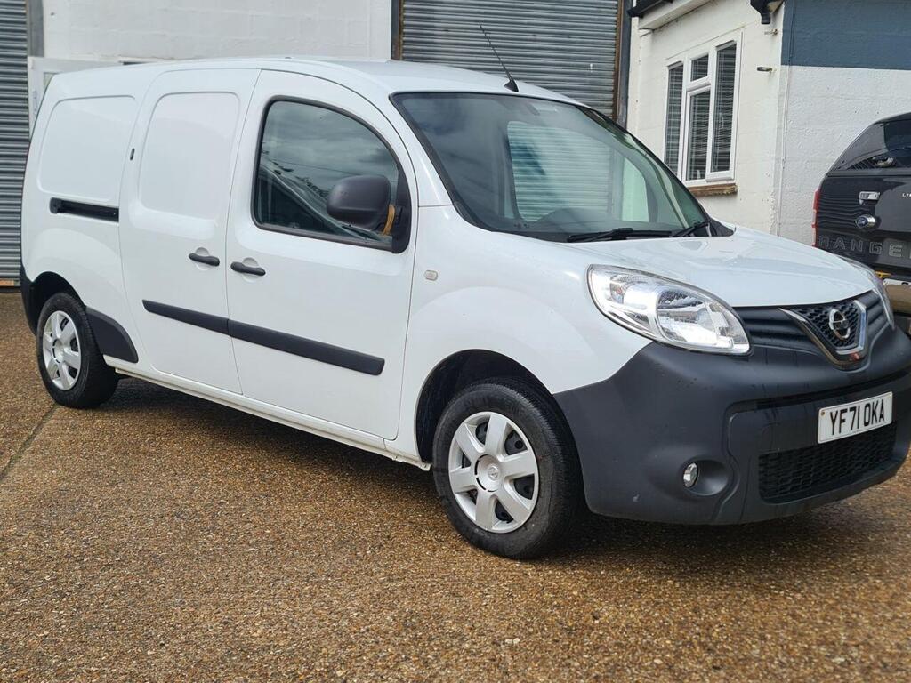 Nissan NV250