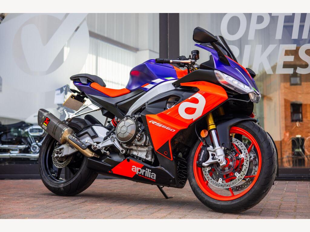 Aprilia RS 660