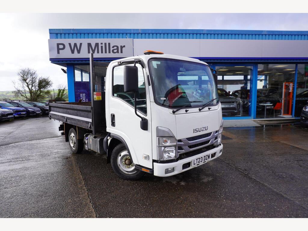 Isuzu Grafter