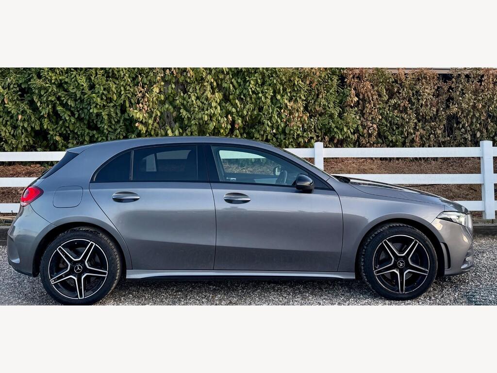 2022 Mercedes-Benz A Class thumbnail 12