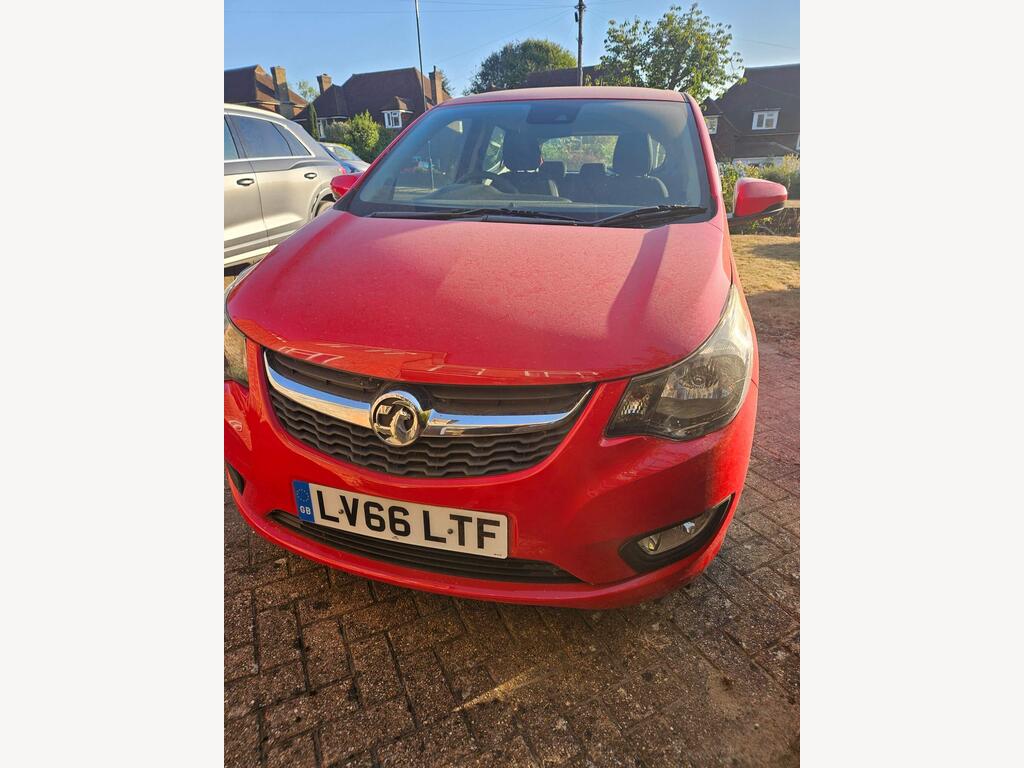 Vauxhall Viva