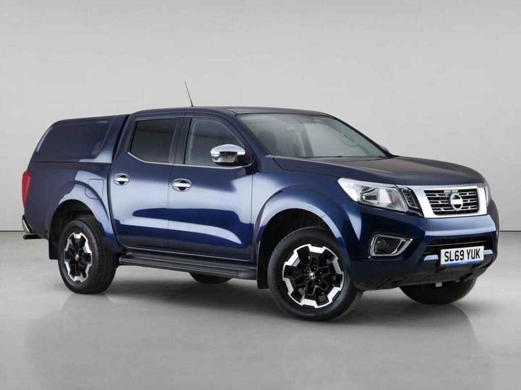 2019 NISSAN NAVARA