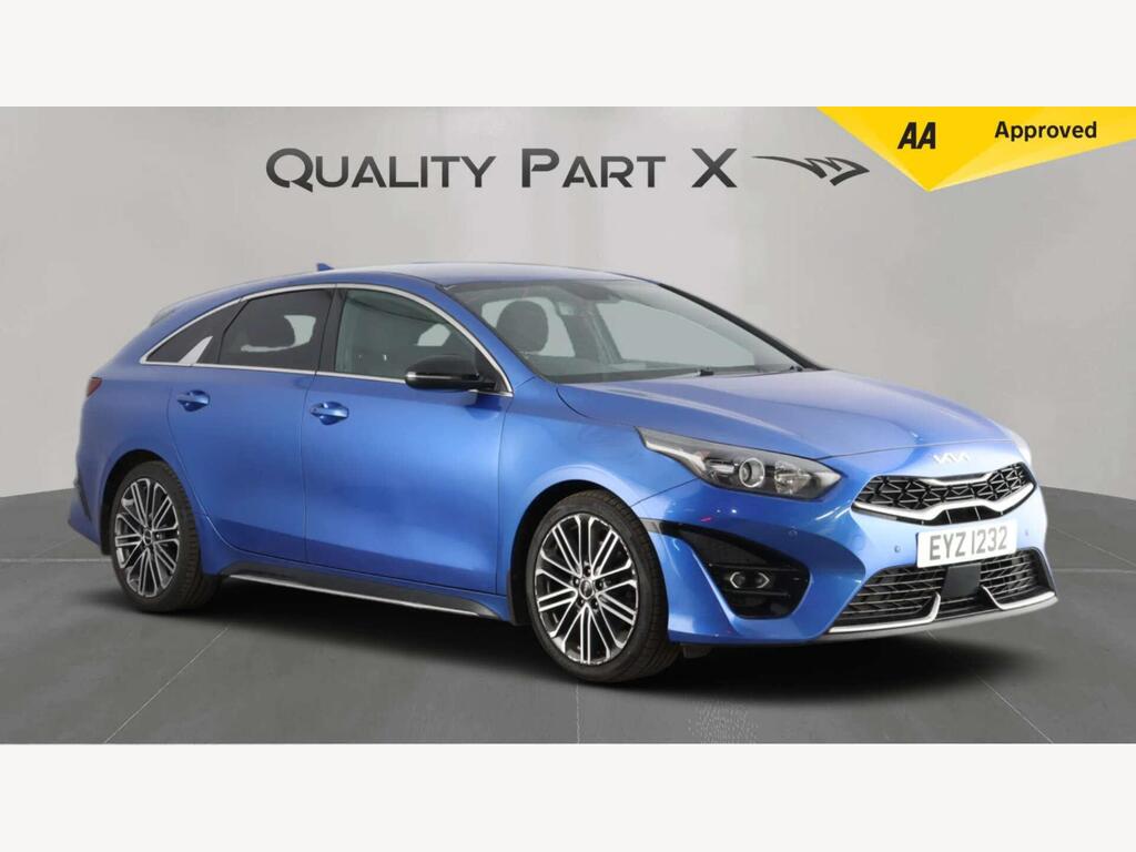 Kia ProCeed Estate 1.5 T-GDi GT-Line Shooting Brake DCT Euro 6 (s/s) 5dr