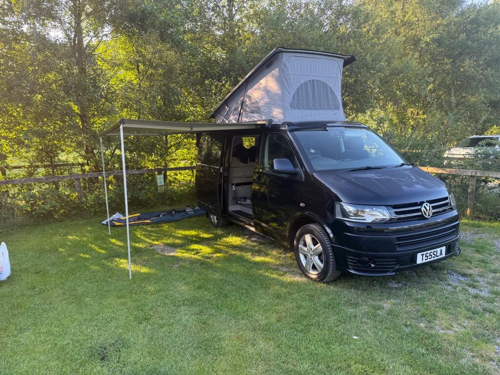 Volkswagen California