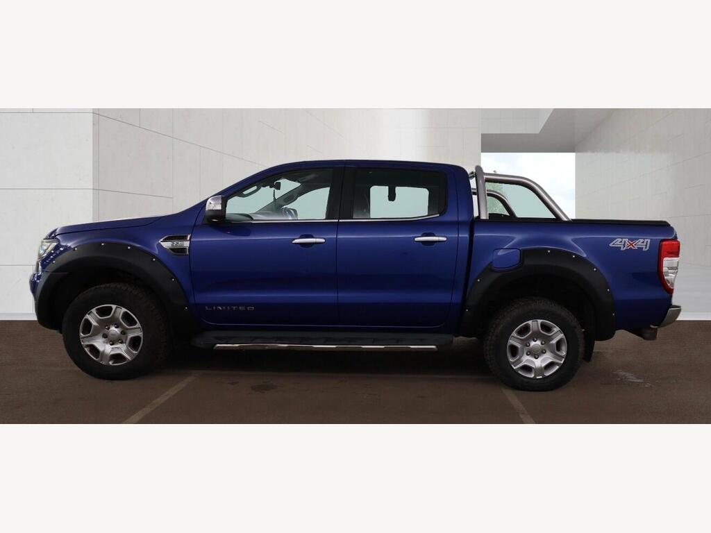 2016 Ford Ranger thumbnail 4