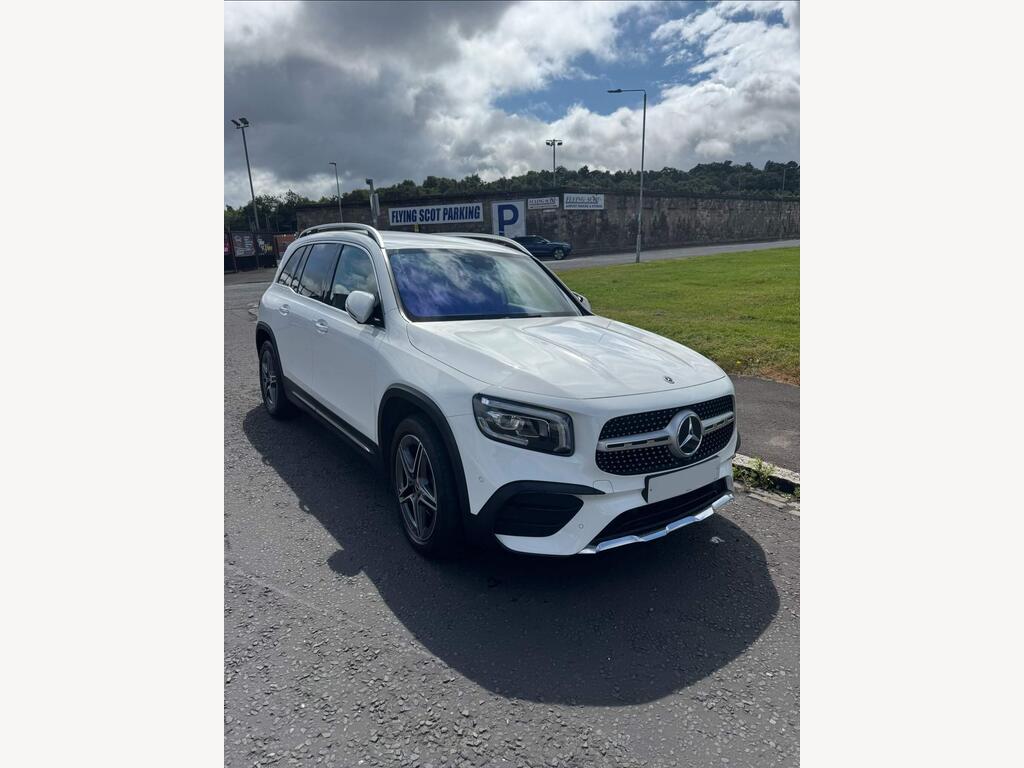 Mercedes-Benz GLB