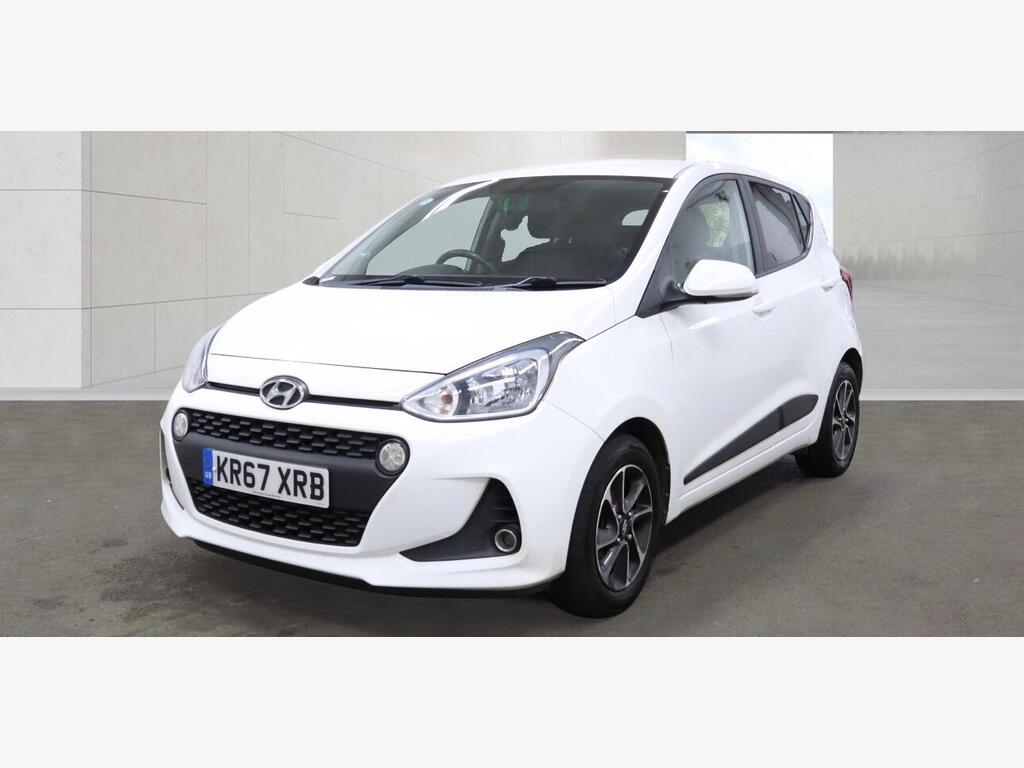 2017 Hyundai i10 thumbnail 3