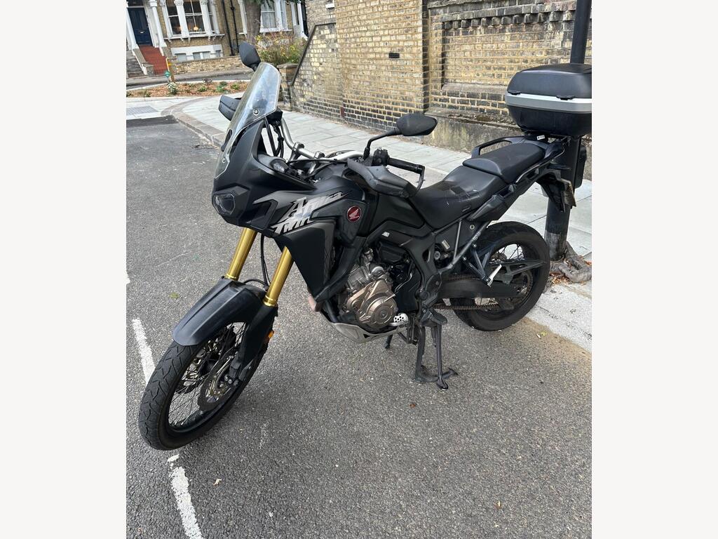 Honda CRF1000L Africa Twin
