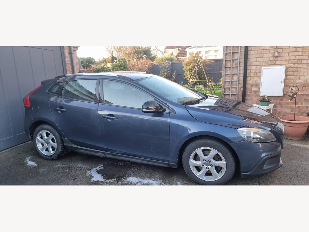 Volvo V40 Cross Country