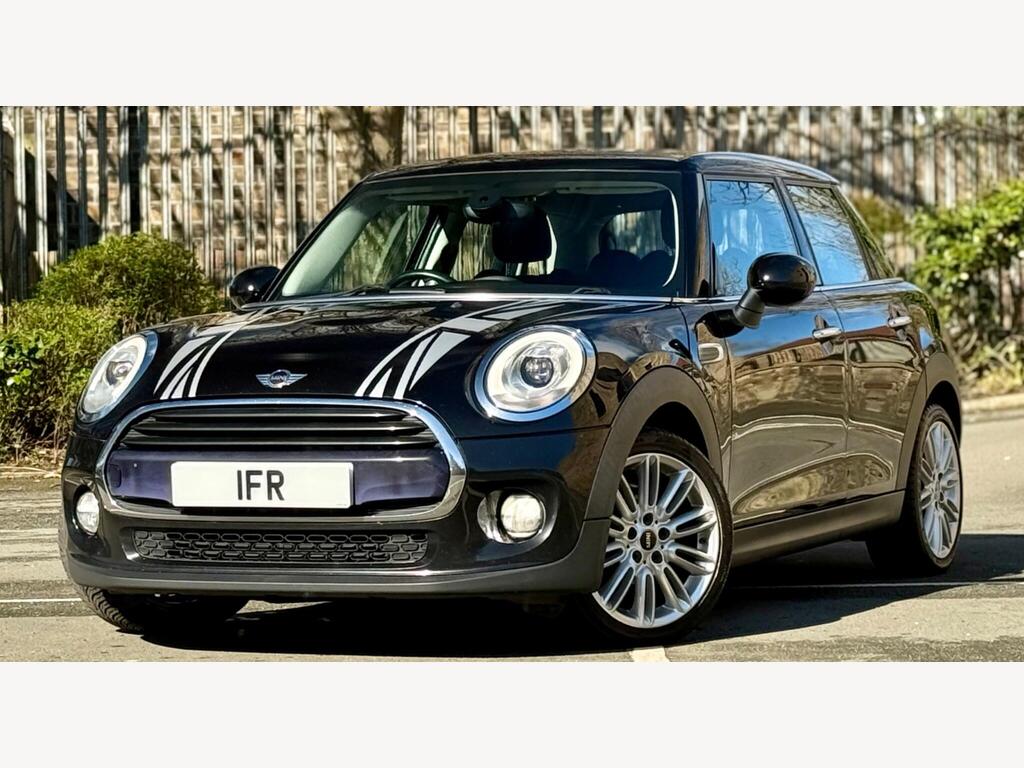 MINI Hatch Hatchback 1.5 Cooper D Euro 6 (s/s) 5dr