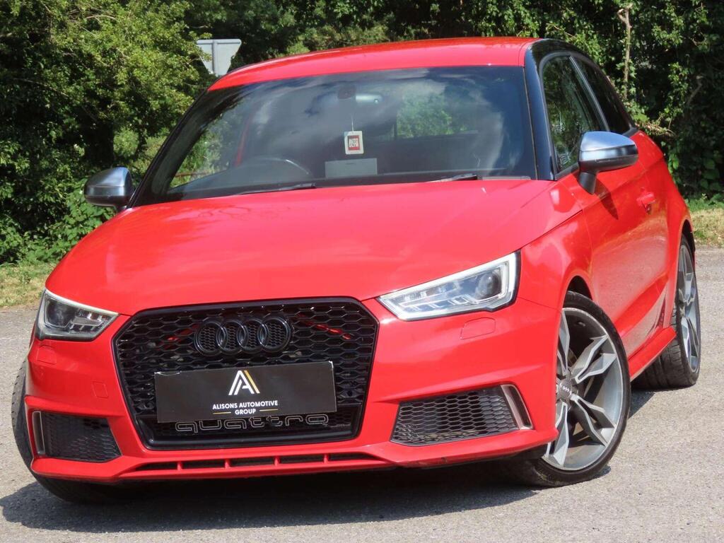 Audi S1