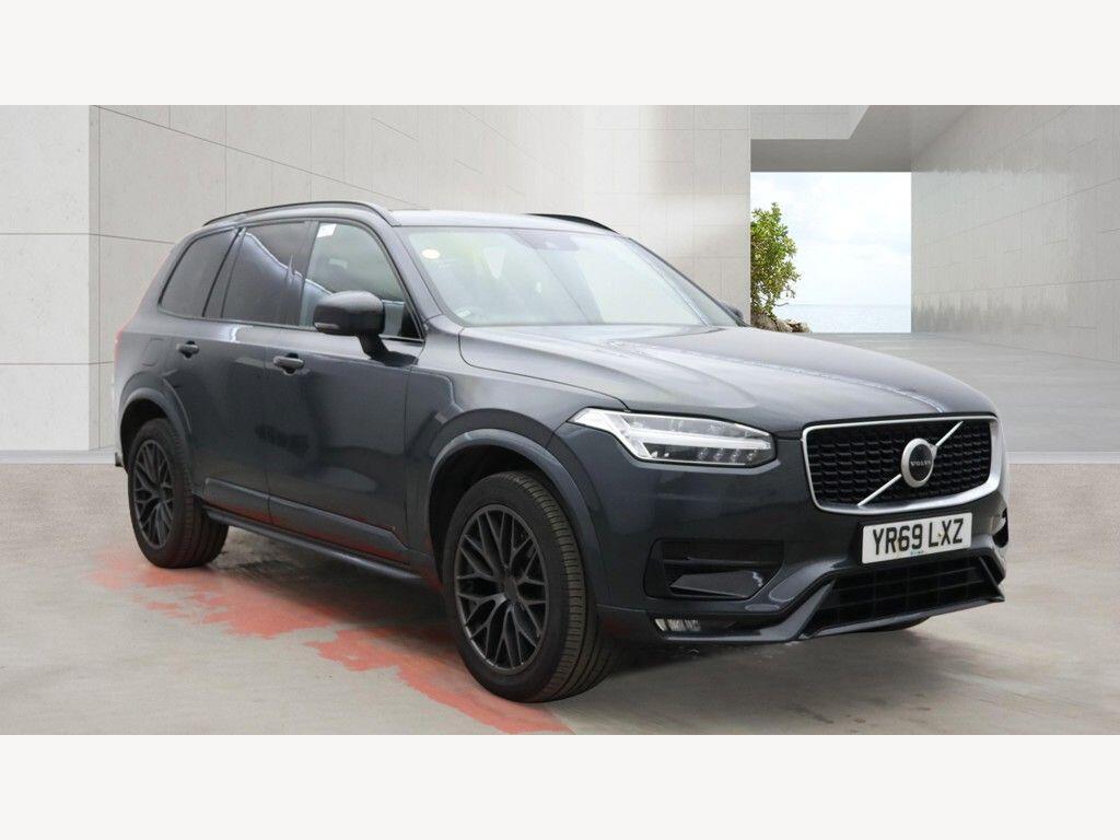 Volvo XC90 SUV 2.0 B5 MHEV R-Design Auto 4WD Euro 6 (s/s) 5dr