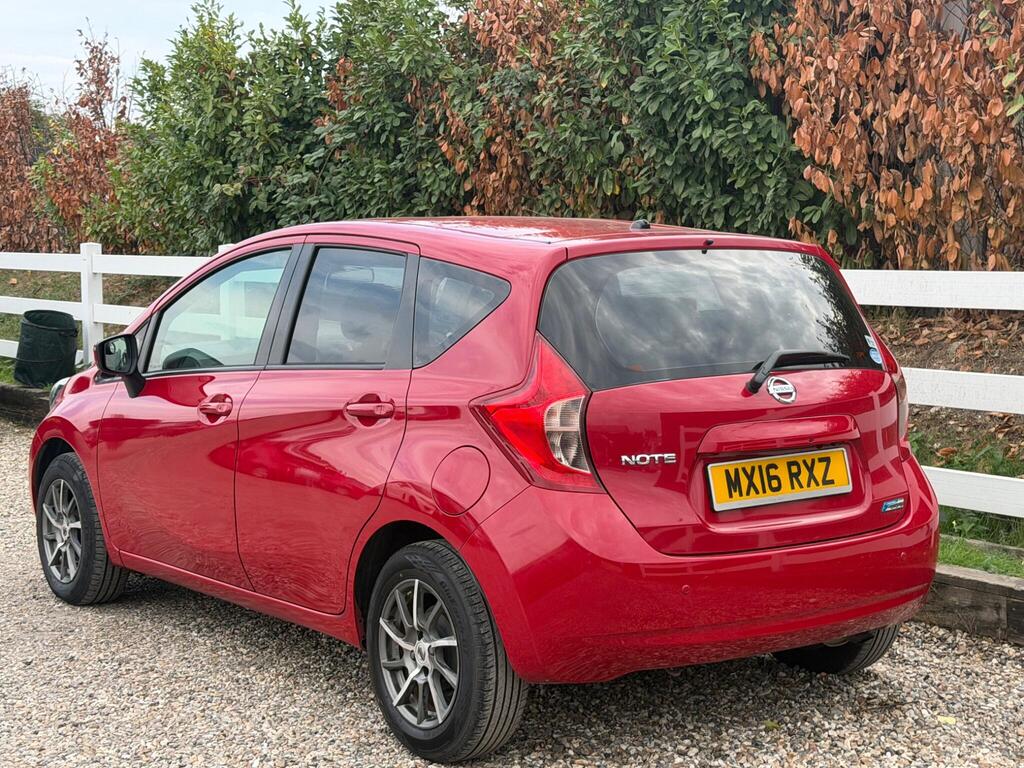 2016 Nissan Note thumbnail 6