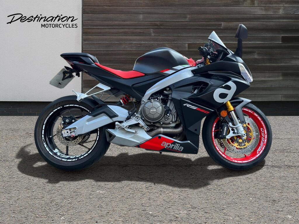 Aprilia RS 660