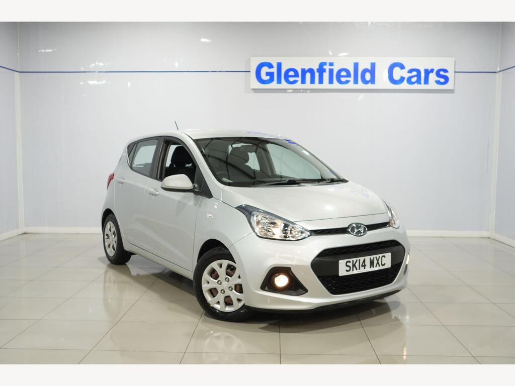 Hyundai i10 Hatchback 1.0 SE Euro 5 5dr