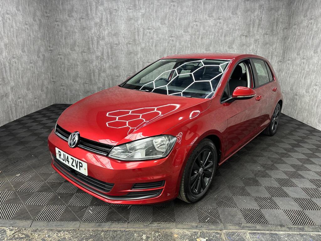 Volkswagen Golf Hatchback 2.0 TDI BlueMotion Tech SE Euro 5 (s/s) 5dr