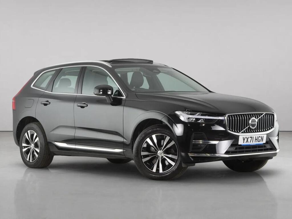 2021 Volvo XC60