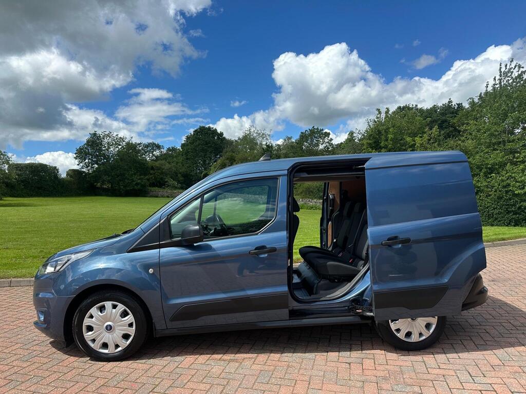 Ford Transit Connect Combi Van 1.5 240 EcoBlue Trend Crew Van L1 Euro 6 (s/s) 6dr
