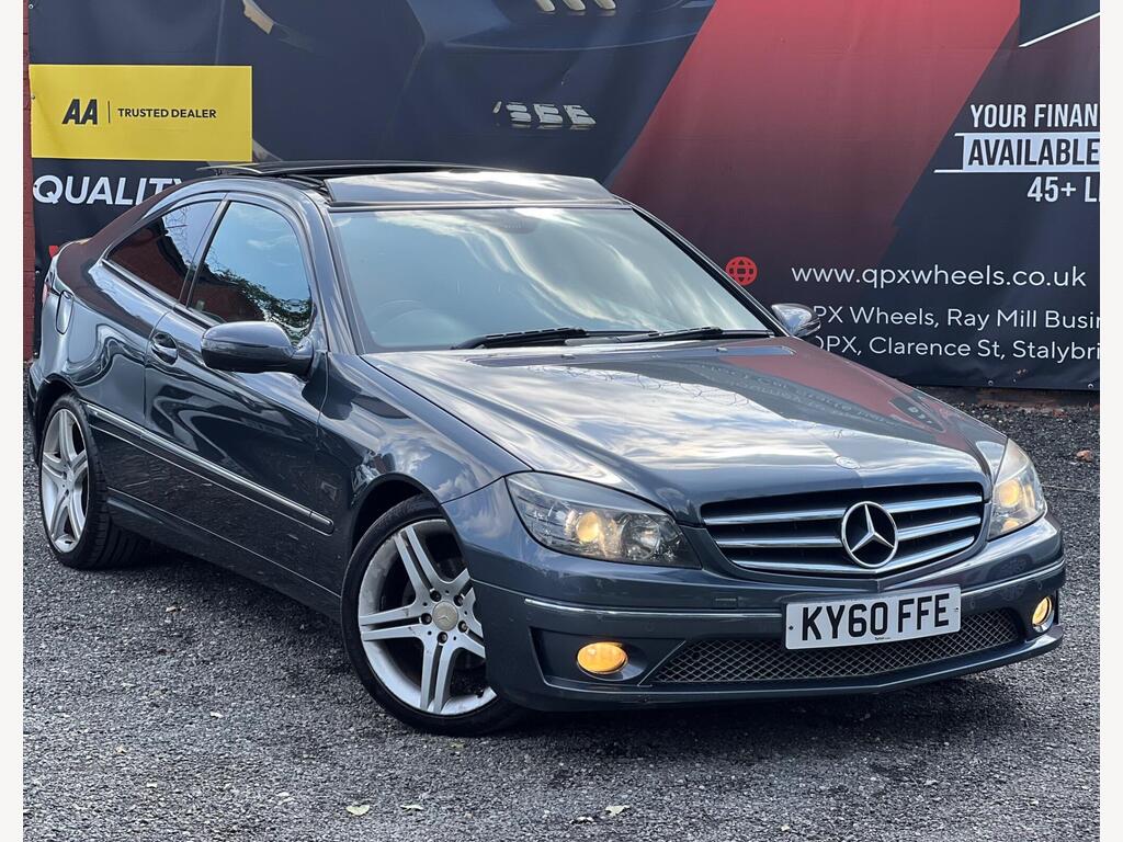 Mercedes-Benz CLC Class
